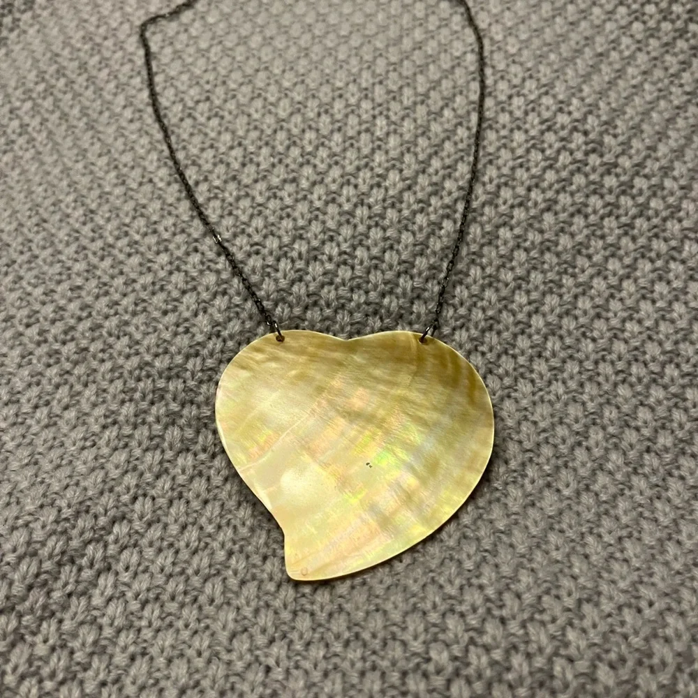Shell necklace - Picture 2 of 3
